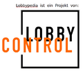 Lobbypedia ist ein Projekt von LobbyControl LOGO.png